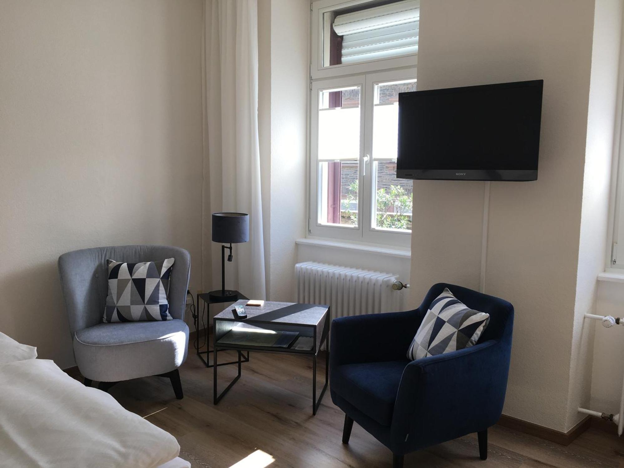 Ferienwohnung Heuser II Traben-Trarbach Exterior foto